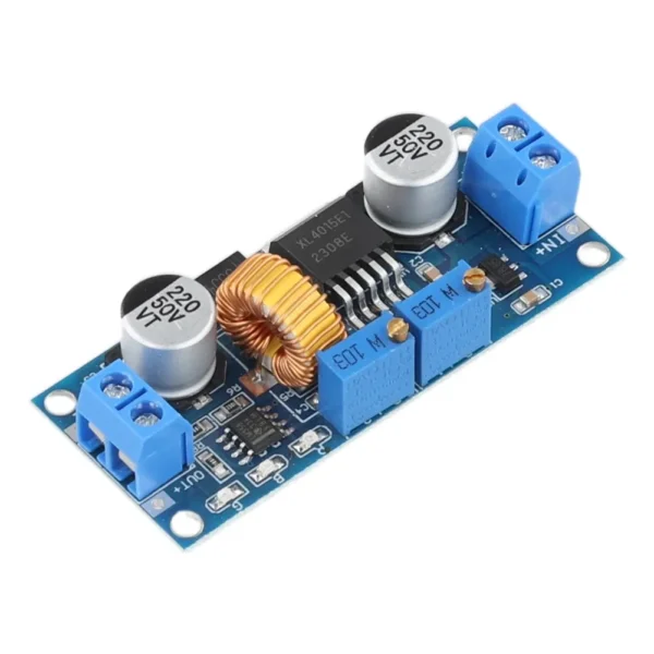 DC-DC Buck Converter XL4015 5A - with Current Limiter