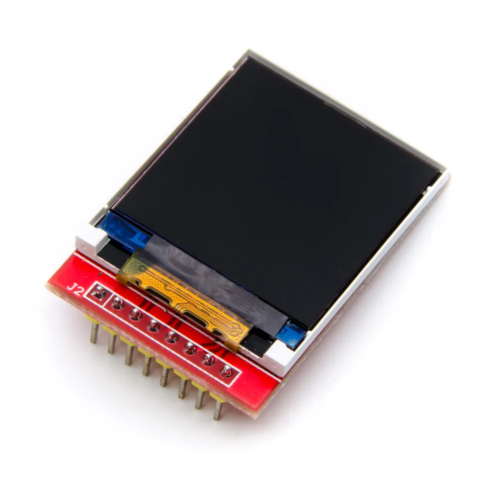 1.44 Inch SPI TFT Display Screen Module (128x128)