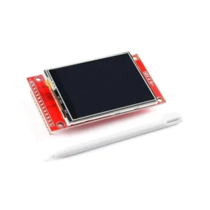 2.4 Inch SPI TFT Touch Display Screen Module (320x240)