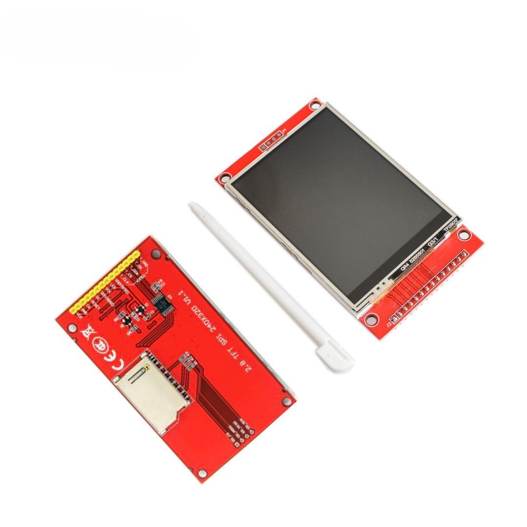 2.8 Inch SPI TFT Touch Display Screen Module (240x320) - Image 3