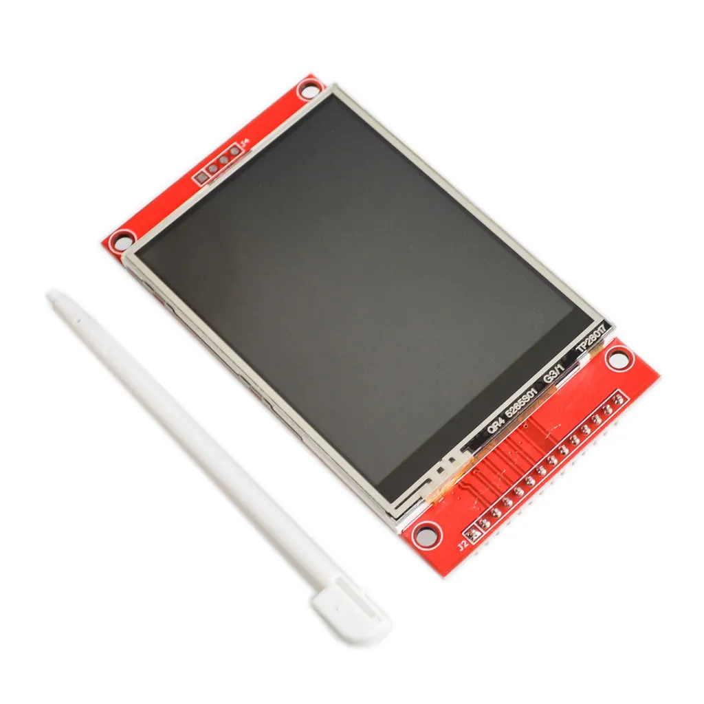 2.8 Inch SPI TFT Touch Display Screen Module (240x320)