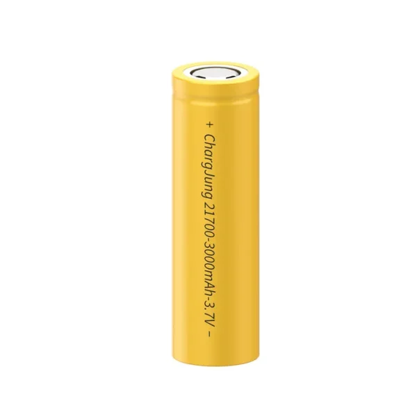3.7V 21700 3000mah Rechargeable Cell (11.1Wh)