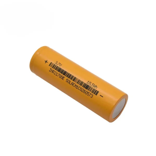 3.7V 21700 3000mah Rechargeable Cell (11.1Wh) - Image 2