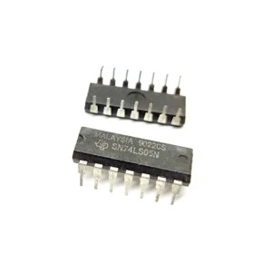 7405 Hex Inverter Open Collector IC (DIP)