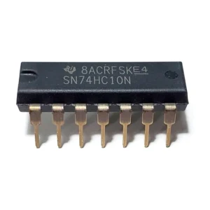 7410 Triple 3-Input NAND Gate IC (DIP)