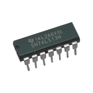 7413 Dual 4-Input NAND Schmitt Trigger IC (DIP)
