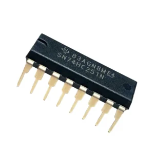 74251 8-Inputs Data Selector/Multiplexer IC