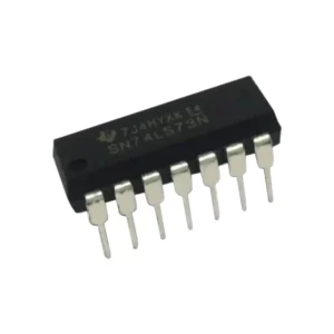 7473 JK Flip-Flop IC (DIP)