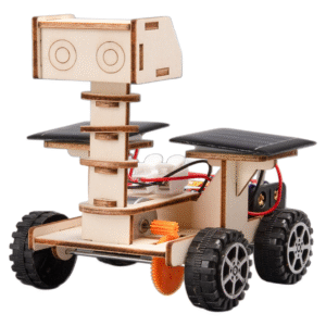 T-M10 Solar Lunar Rover DIY Learning Kit