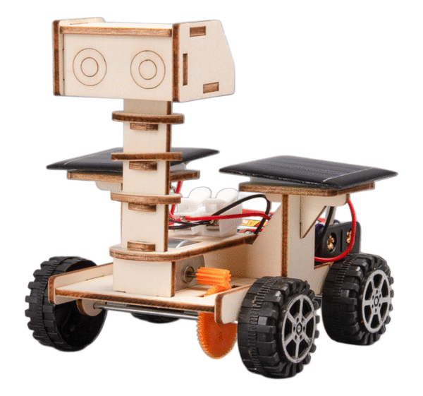 T-M10 Solar Lunar Rover DIY Learning Kit
