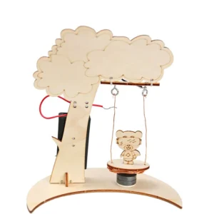 T-M109 Electromagnetic Swing DIY Learning Kit