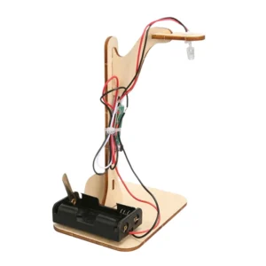 T-M118 Voice-Activated Street Light DIY Learning Kit