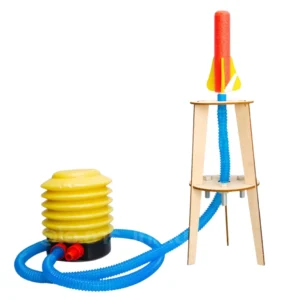 T-M135 Air Rocket Artillery DIY Learning Kit