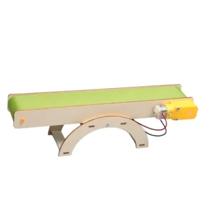 T-M136 Conveyor Belt DIY Learning Kit