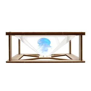 T-M137 Holographic Projection DIY Learning Kit