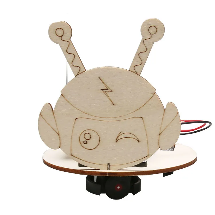 T-M157 Obstacle Avoidance Robot DIY Learning Kit