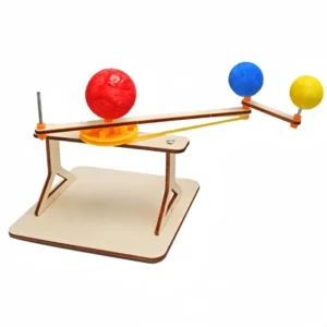 T-M162 Earth-Moon-Sun Trisphere DIY Learning Kit