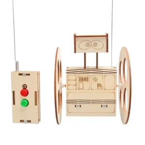 T-M168 Remote Control Balance Robot DIY Learning Kit