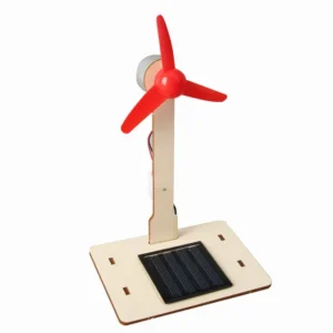 T-M196 Solar Windmill DIY Learning Kit