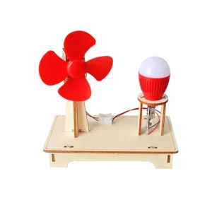 T-M199 Wind Turbine DIY Learning Kit