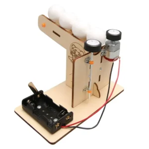 T-M202 Automatic Ball Machine DIY Learning Kit