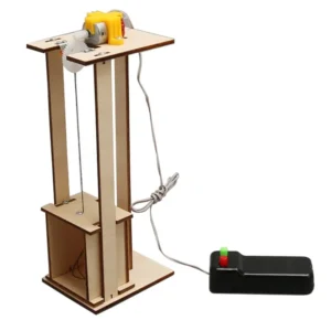 T-M206 Elevator DIY Learning Kit