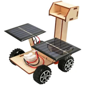T-M208 Lunar Rover DIY Learning Kit