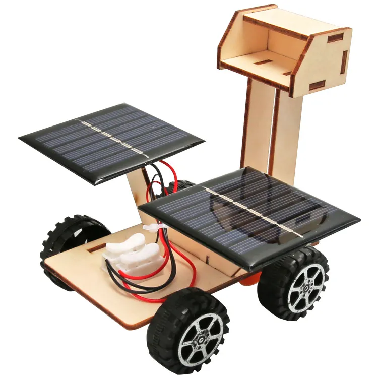 T-M208 Lunar Rover DIY Learning Kit