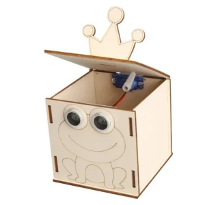 T-M228 Induction Trash Can DIY Learning Kit