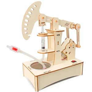 T-M233 Pumping Unit DIY Learning Kit