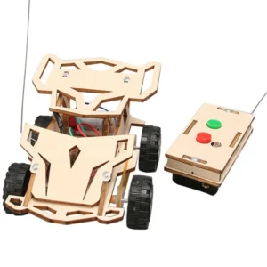 T-M277 Remote-Controlled 4WD Vehicle DIY Learning Kit
