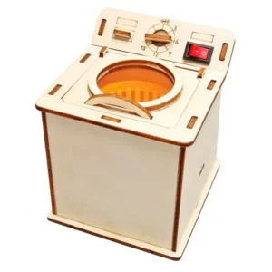T-M291 Vertical Upright Washing Machine DIY Learning Kit