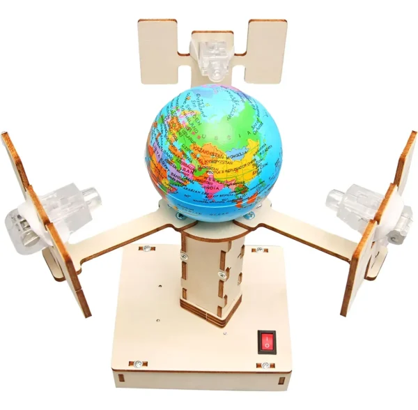 T-M292 Geosynchronous Satellite Model DIY Learning Kit