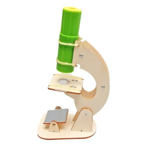 T-M306 Microscope DIY Learning Kit