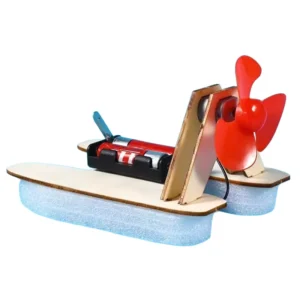T-M32 Hovercraft DIY Learning Kit