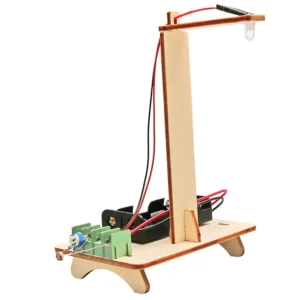 T-M337 Light-Controlled Street Light DIY Learning Kit