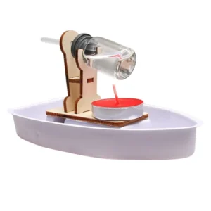 T-M338 Steamboat DIY Learning Kit