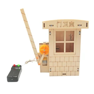 T-M340 Lifting Gateway Door DIY Learning Kit