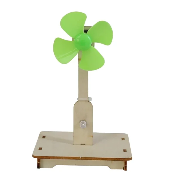T-M37 Micro Wind Power Generation DIY Learning Kit