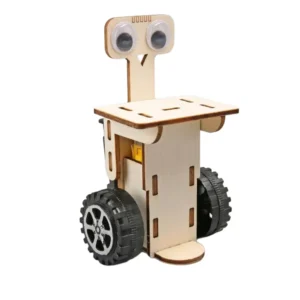 T-M386 Food Delivery Robot DIY Learning Kit