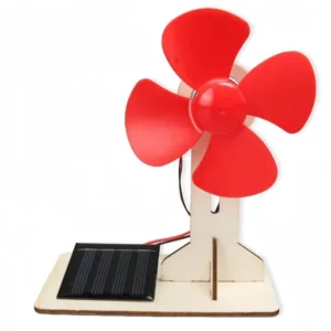 T-M390 Solar Fan DIY Learning Kit