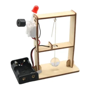T-M40 Earthquake Alarm DIY Learning Kit