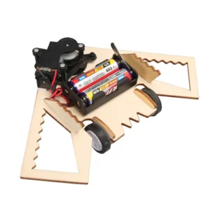 T-M410 Obstacle Avoidance Robot DIY Learning Kit