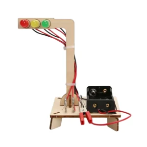 T-M46 Traffic Light DIY Learning Kit