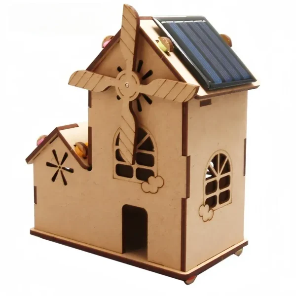 T-M5 Solar Cabin DIY Learning Kit