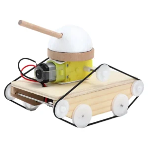 T-M63 Tank Car DIY Learning Kit