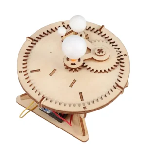 T-M84 Homemade Spacecraft Instrument DIY Learning Kit