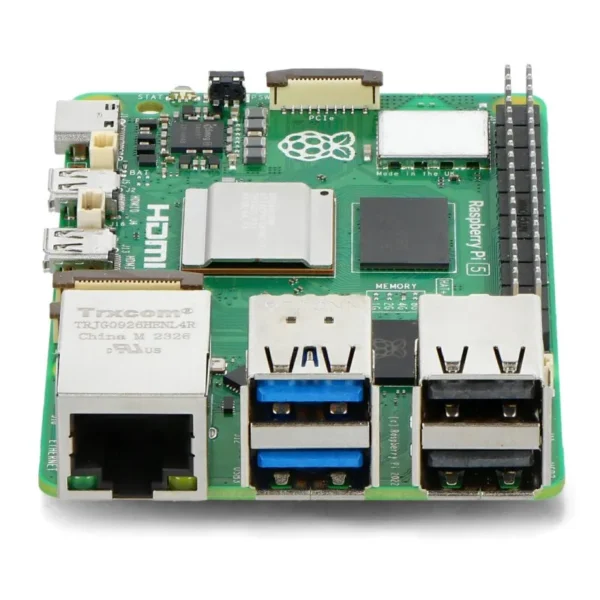 Raspberry Pi 5 Model B 4GB RAM Development Board - Image 2