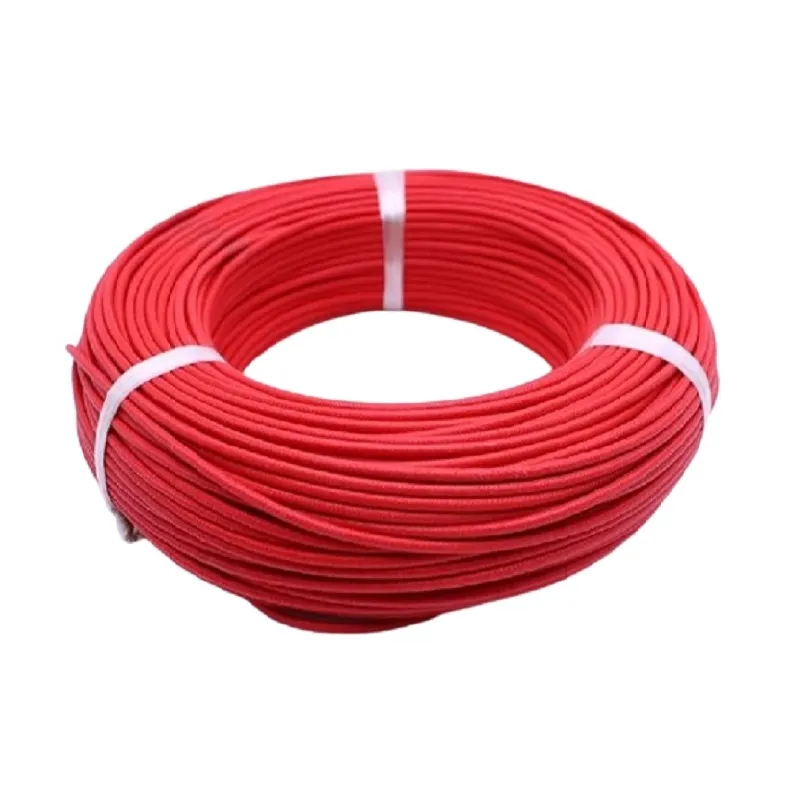 26AWG High Quality Red Wire for DIY Projects (1meter)