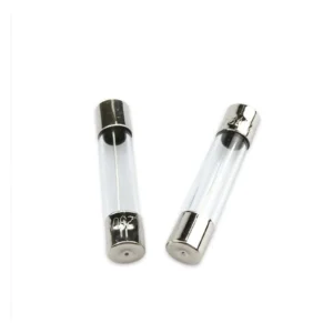 3.15A Slow-Blow Glass Cartridge Fuse